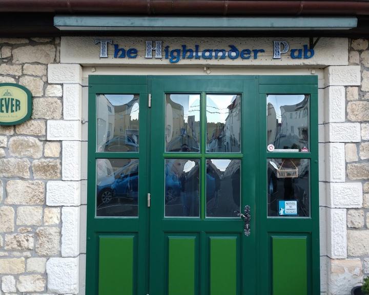 The Highlander Pub
